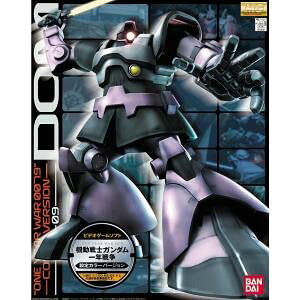 MG 1/100 �h�� �gONE YEAR WAR 0079�h�ݒ�J���[Ver�D