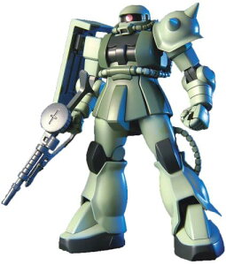 Kv HGUC 1/144 MS-06 ʎY^UN (@mK_)