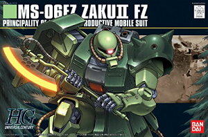 HGUC 1/144 MS-06FZ UNII (@mK_0080 |Pbg̒̐푈)
