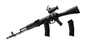 ���g���A�[�����[ LA060 AK74M�^�C�v �v�����f��