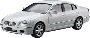 ���������ގ� 1/24 �U���f���J�[�V���[�Y No.125 �j�b�T�� F50 �V�[�}/�v���W�f���g 2003�N�� �v�����f��