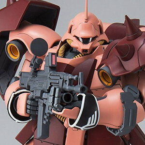 MG 1/100 ギラドーガ(フルフロンタル専用機) プラモデル(プレミアムバンダイ限定)