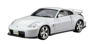 ގ 1/24 UfJ[V[Y No.69 jbT Z33 tFAfBZ o[WjX 2007 vf