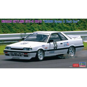 1/24 jbT XJCC GTS-R (R31) NISMO O[v A eXgJ[ 20549