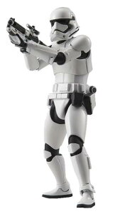 スターウォーズ ファーストオーダー ストームトルーパー 1/12スケール プラモデル
