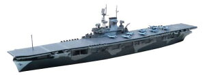 ގ(AOSHIMA) 1/700 EH[^[CV[Y AJCR q WASP vf 715