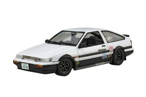 tW~͌^ 1/24 V[YNo.1 g^ n`Nr AE86 -1