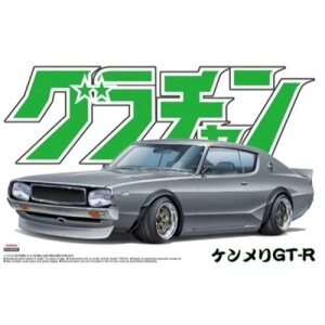 ގ 1/24 O` No.12 P GT-R vf