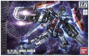 HG �@����m�K���_�� �T���_�[�{���g �t���A�[�}�[�K���_�� (GUNDAM THUNDERBOLT Ver.) 1/144�X�P�[�� �F�����ς݃v�����f��