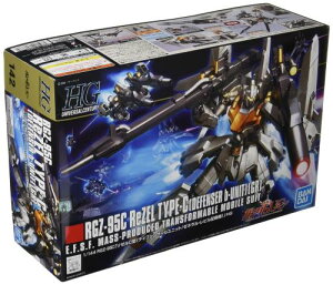 HGUC @mK_UC RGZ-95 [C^ fBtFT[bjbg/[lrz@ 1/144XP[ Fς݃vf