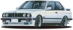 tW~͌^ 1/24 AX|[cJ[V[YNo.21 BMW 325i RS-21