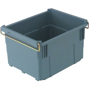 TRUSCO(�g���X�R) �l�X�e�B���O�R���e�i 55.2L �O���[ TK-59-GY