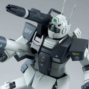 MG 1/100 ジムキャノン (ホワイトディンゴ隊仕様)プラモデル(ホビーオンラインショップ限定)