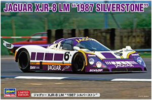 1/24 �W���O���[ XJR-8 LM 1987 �V���o�[�X�g�� 20615