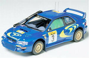 ^~ 1/24 X|[cJ[V[Y No.205 Xo CvbT WRC Tt@ vf 24205