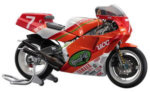 nZK 1/12 }n YZR500 (0WA8) 1989 S{[h[XI茠 GP500 (UCC) vf 21722