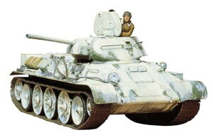 1/35 ~^[~j`AV[Y No.49 \rGg T34/76 1942N^ 35049