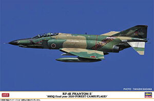 �n�Z�K�� 1/48 �q�󎩉q�� RF-4E �t�@���g��II 501SQ �t�@�C�i���C���[ 2020 (�X�і���) �v�����f�� 07490