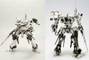 RguL ARMORED CORE [[^[ CR-HOGIRE I[M 1/72XP[vX`bNLbg