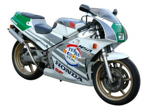 ގ 1/12 oCN No.101 Honda '89 NSR250R SP