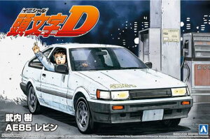 ގ D No.10  AE85 r 1/24XP[ vf