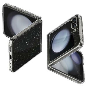 Spigen Galaxy Flip5 P[X [ SC-54D | SCG23 ] TPU \tgP[X LL  ČRMILKi擾 ΂ݖ h~ Yی ^ y LbhNX^ Ob^[ ACS06234 (NX^NI[