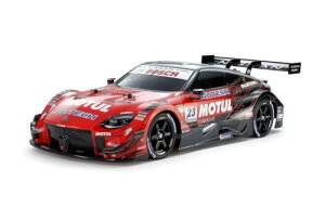 ^~ 1/10 dRCJ[V[Y No.735 MOTUL AUTECH Z (TT-02V[V) 58735