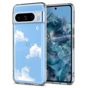 Spigen R{[V Pixel 8 pro P[X NA Xgbvz[ ČRMILKi EgnCubh ACS07564-XP03070(NX^NA/h[NEh)