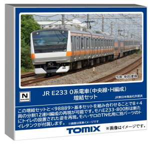 g~[ebN TOMIX NQ[W JR E233 0n  HҐ Zbg S͌^ d 98891