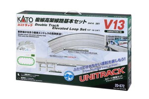 KATO NQ[W V13 ːH{Zbg (R414/381) 20-872 S͌^ [Zbg