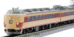 TOMIX Nゲージ 国鉄 489系 (クハ489-200600) 基本セット 98590 鉄道模型 電車