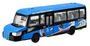 鉄道コレクション/ザ・バスコレクション 阿佐海岸鉄道 DMV-931(未来への波乗り)モードインターチェンジ付 325451