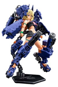 �扮(KOTOBUKIYA) ���K�~�f�o�C�X BUSTER DOLL �^���N MIDNIGHT FANG �S����172mm 1/1�X�P�[�� �v�����f��