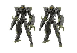 �Z�b�g���� BANDAI SPIRITS(�o���_�C �X�s���b�c) 30MM eEXM-40 �C�O���C�g 02 2�Z�b�g 1/144�X�P�[�� �F�����ς݃v�����f��