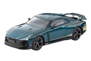 �g�~�[�e�b�N (TOMYTEC) �g�~�J���~�e�b�h���B���e�[�W �l�I 1/64 LV-N �j�b�T�� GT-R50 by Italdesign �Z�� �����i