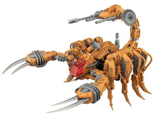 �扮(KOTOBUKIYA) HMM ZOIDS RZ-002 �K�C�T�b�N �S����150mm 1/72�X�P�[�� �v�����f��