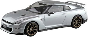 ގ 1/32 yv XibvLbg No.03-UM jbT R35 NISSAN GT-R 2024 AeBCg^Vo[ Fς݃vf