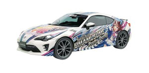 ގ 1/24 ɎԃV[Y No.1 E} veB_[r[ g^ ZN6 TOYOTA86 '16 vf ()
