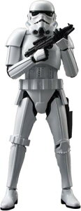 BANDAI SPIRITS(バンダイ スピリッツ) スターウォーズ 1/12スケール ストームトルーパー 色分け済みプラモデル