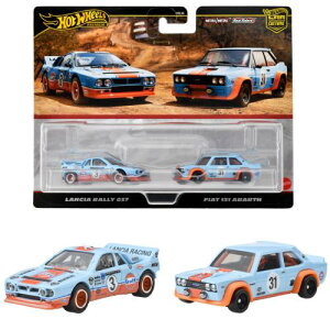 zbgEB[(Hot Wheels) v~A 2pbN `A [ 037 / tBAbg 131 Aog 蕨 ~jJ[ 3΂ u[ HRR81