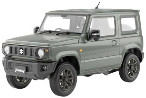 ގ 1/24 yv XibvJ[V[Y No.03-JG JB64 Wj[ 2018 WOO[ Fς݃vf ()