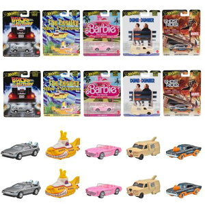 zbgEB[(Hot Wheels) |bvJ`[ A\[g 蕨 ~jJ[ 10 BOX̔ 3΂ }` 986H-HXD63