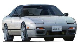 tW~͌^ 1/24 C`AbvfBXNV[YNo.63 NISSAN 180SXiRPS13jf96 ID-63