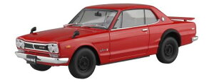 ގ 1/24 yv XibvJ[V[Y KPGC10 XJCCHT 2000GT-R 1970 bh Fς݃vf 01-RE