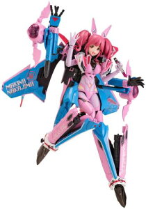 ގ(AOSHIMA) VFG }NXf^ VF-31A JCX }Li S157mm Fς݃vf MC-13 (s@)