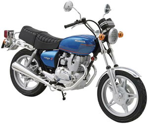 ގ(AOSHIMA) 1/12 UoCNV[Y No.15 z_ CB400T HAWK-II 1977 vf