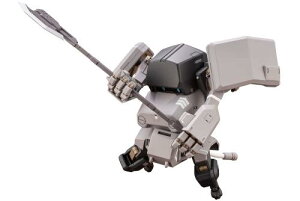 扮(KOTOBUKIYA)㎩q 07-III^ Ȃ [O[Ver.] S100mm 1/35XP[ vf KP552