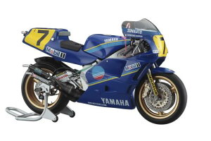 1/12 }n YZR500 (0W98) \m[g }n 1988 21752