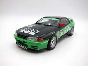 1/24 �C���`�A�b�v�V���[�Y No.304 HKS SKYLINE(�X�J�C���C�� GT-R [BNR32 Gr.A�d�l] 1992) �v�����f��