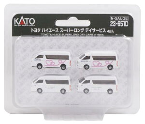 KATO NQ[W g^ nCG[X X[p[O fCT[rX 4 23-651D WI}pi